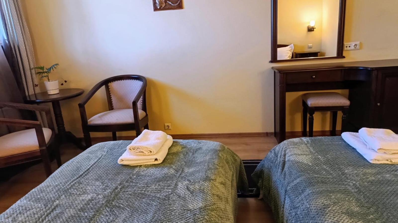 La Cuib Cristian Sibiu Hotel ภายนอก รูปภาพ