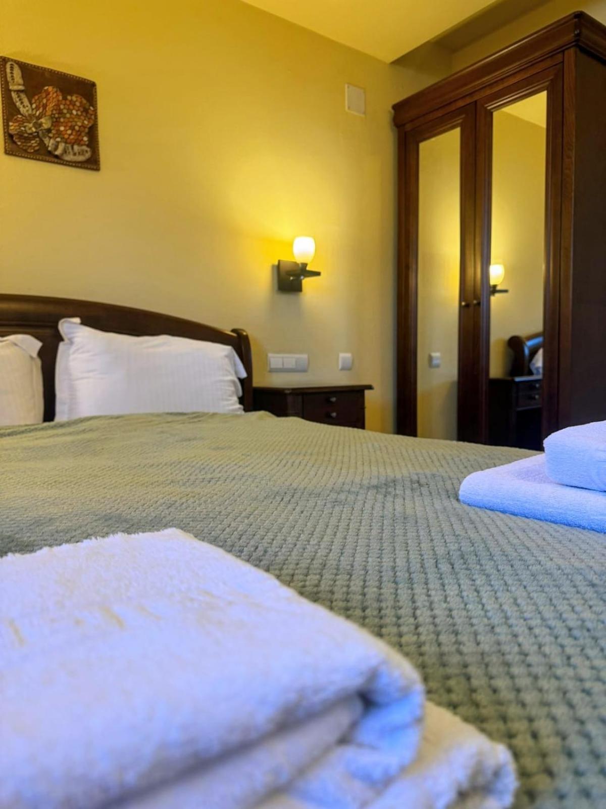 La Cuib Cristian Sibiu Hotel ภายนอก รูปภาพ